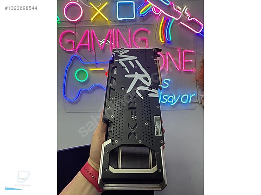 XFX RX 6800 XT Speedster Merc 319 256Bit GDDR6 16 GB Ekran Kartı