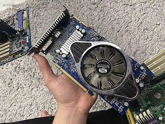 Used & Brand New Items / Computers / Desktops / Desktop Components / Graphics Cards