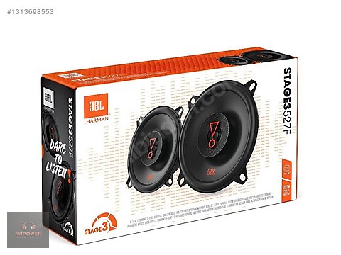 JBL STAGE 3 527F 13CM HOPARLÖR TAKIMI - 1313698553