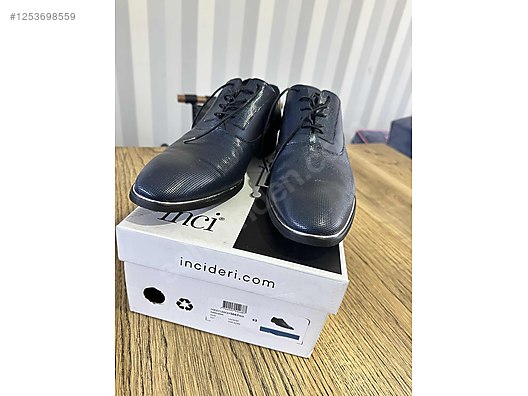 İnci Deri Ayakkabı at 1253698559