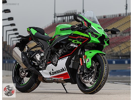 Gear Wheel / KAWASAKİ ZX-10R ZX-10RR 2021-2024 GRENAJ SETİ on