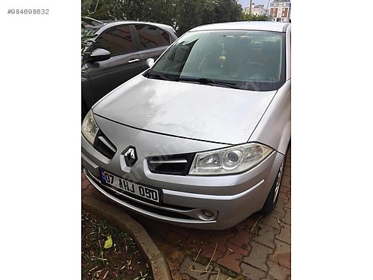 renault megane 1 5 dci extreme sahibinde megan 2 sahibinden comda 984698632