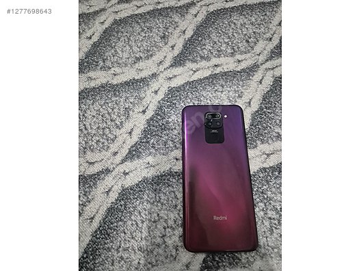 İkinci El ve Sıfır Alışveriş / Cep Telefonu & Aksesuar / Cep Telefonu / Xiaomi / Redmi Note 9