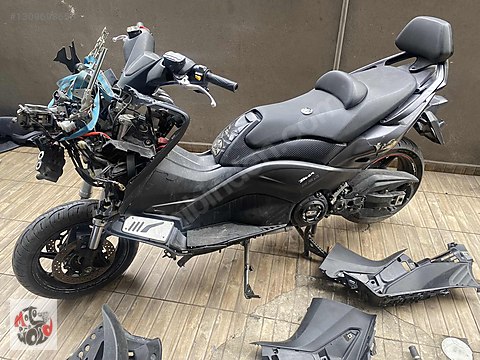 Grenaj / YAMAHA TMAX 530 YEDEK PARÇA GRENAJ 2'Cİ LİSTE sahibinden