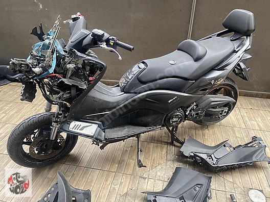 Grenaj / YAMAHA TMAX 530 YEDEK PARÇA GRENAJ 2'Cİ LİSTE sahibinden