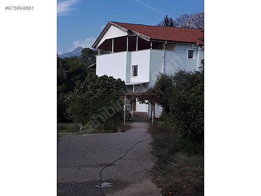 sahibinden sifir emlak kiralik pansiyon turistik tesis antalya kemer goynuk mh 975698661
