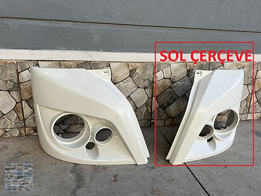 Ticari Araçlar / Minibüs & Otobüs / Kaporta & Karoser / KARSAN J10