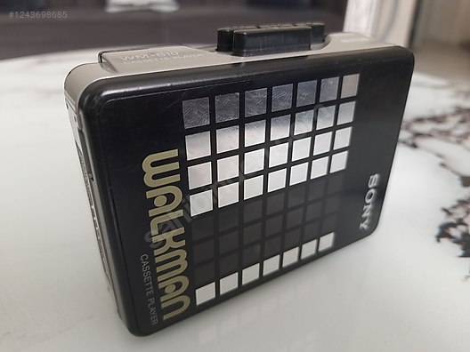 Walkman Sony WM-B10 JAPAN Kasetçalar sahibinden.comda - 1243698685