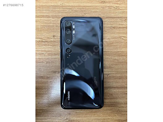 Used & Brand New Items / Cell Phones & Accessories / Cell Phones / Xiaomi / Mi Note 10 Pro