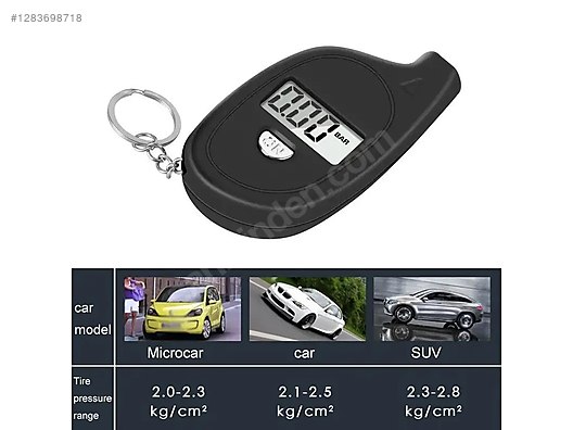 Used & Brand New Items / Electronics / Diagnostic & Test Devices / Pressure Gauge