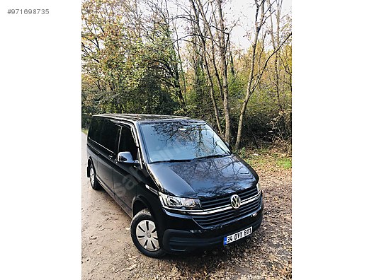 volkswagen transporter 2 0 tdi camli van comfortline sifir ayarinda orjinal sahibinden comda 971698735