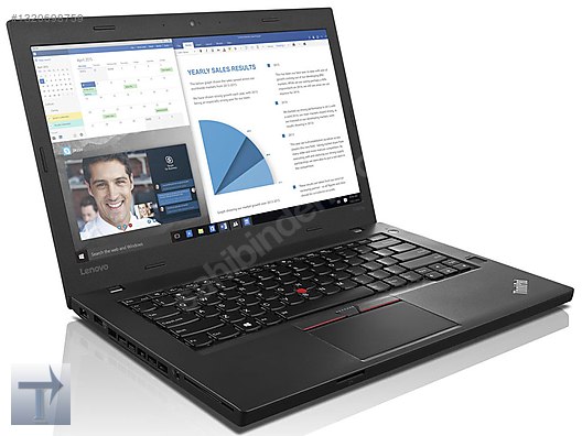 Lenovo / Lenovo ThinkPad T460p Core i7 6820HQ 16Gb Ram 256Gb Ssd