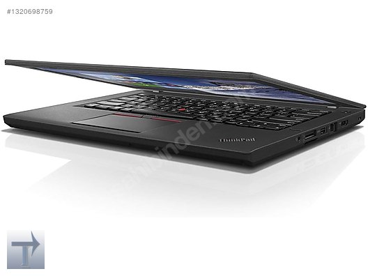 Lenovo / Lenovo ThinkPad T460p Core i7 6820HQ 16Gb Ram 256Gb Ssd