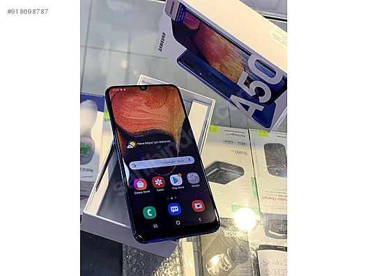 samsung a50 ozellikleri fiyati ne kadar