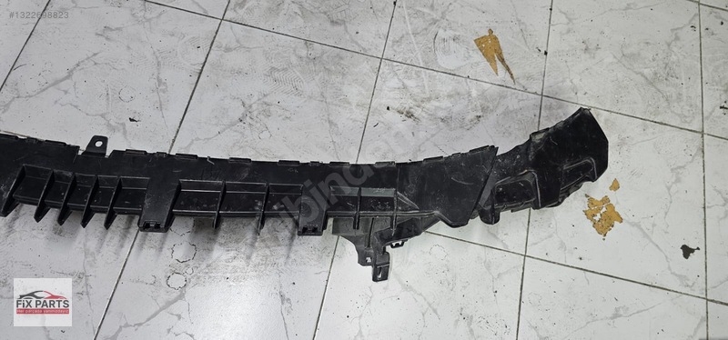 Mercedes C Tampon Tutacağı