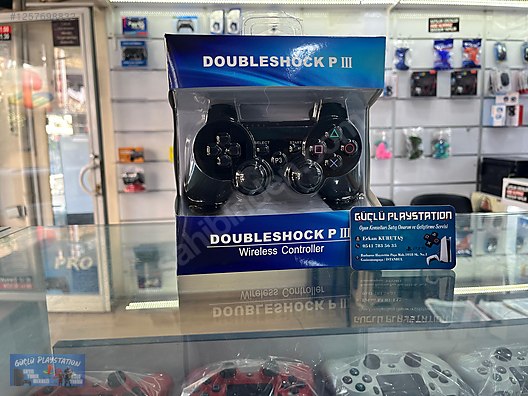 İkinci El ve Sıfır Alışveriş / Oyunculara Özel / Oyuncu Ekipmanları / Oyun Kolu (Gamepad & Joystick)