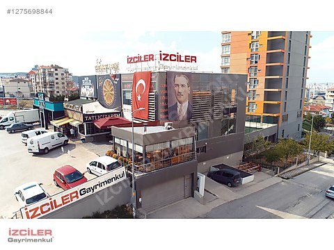 İZCİLER'DEN BAĞLICA'DA KONSEPT PROJE'DE SATILIK 4+1 DAİRE - Satılık Daire İlanları sahibinden.com'da - 1275698844