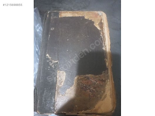 Used & Brand New Items / Antique / Books & Printed Materials