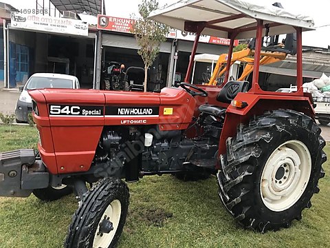 2004 magazadan ikinci el new holland satilik traktor 163 500 tl ye sahibinden com da 984698868