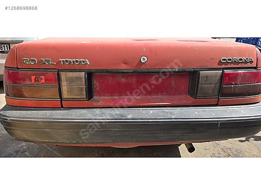 TOYOTA Toyota Corona 1990 model 2.0 far&stop Oto Mavili