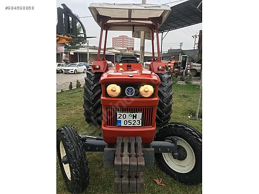 2004 magazadan ikinci el new holland satilik traktor 163 500 tl ye sahibinden com da 984698868