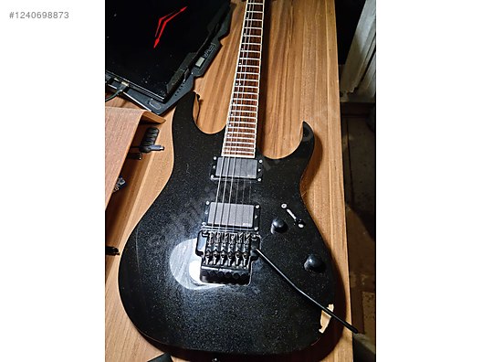 Ibanez RGT6EX - Neck Through - EMG 81-85 - TAKASA AÇIK at