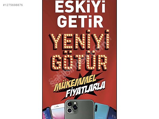 Sıfır 256 GB Apple iPhone 17 Pro iOS Cep Telefonu