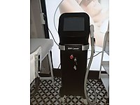 sano 808 buz başlıklı diode lazer