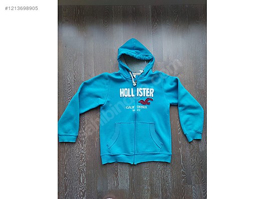 HOLLİSTER 14 YAŞ KIZ-ERKEK UNİSEX SWEAT at 1213698905