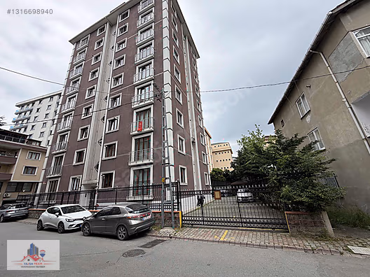 ÜMRANİYE İNKILAP MAHALLESİ'NDE SATILIK 3+1 DAİRE