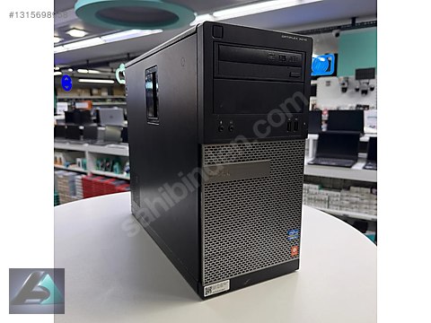 Dell / Dell Optıplex 3010 Pc İ5 3.Nesil 8GbRam 120Ssd Ofis