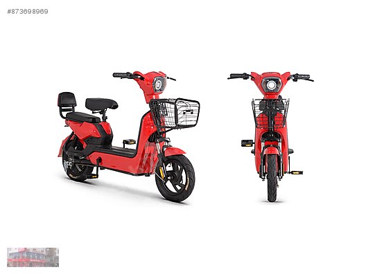 Rks City Bike 3000 W Elektrikli Motor 3 800 Tl Magazadan Satilik Sifir Antalya 873698969