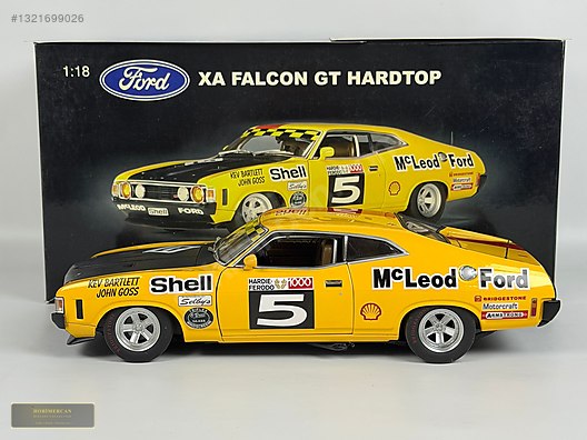 AUTOart Ford 1/18 スケールモデル Autoart Diecast Model 1:18 Ford Araba - 1321699026