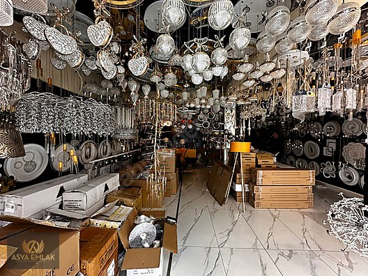 ASYA EMLAK' TAN BEDESTEN ÇARŞISINDA SATILIK DÜKKAN #1249699125