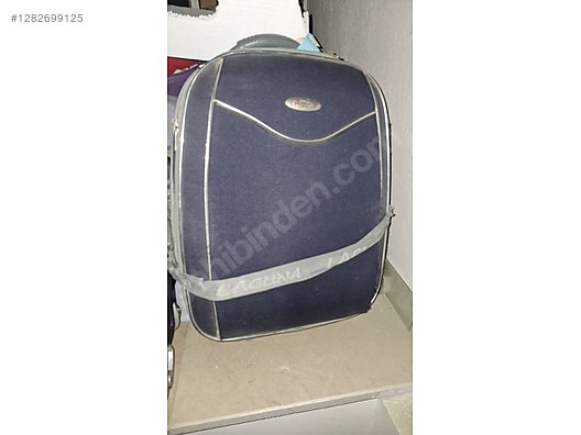 Used & Brand New Items / Clothing & Accessories / Suitcases & Luggage / Single