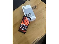 Faturalı garantili Oppo A60 8Gb+256gb