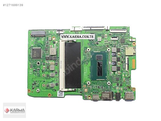 İLife Zed Air CX5 Notebook Anakartı, Mainboard SR26K (i5-5257u) on