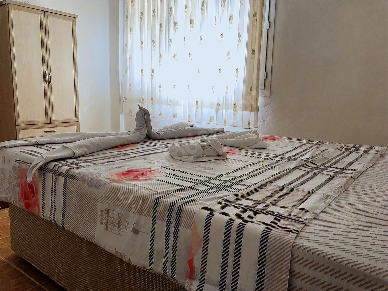 VİLLAFEST�ten Çiftlik�te Kiralık Ful Eşyalı Yazlık Tadında DairE