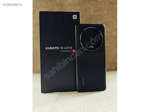 Used & Brand New Items / Cell Phones & Accessories / Cell Phones / Xiaomi / 13 Ultra
