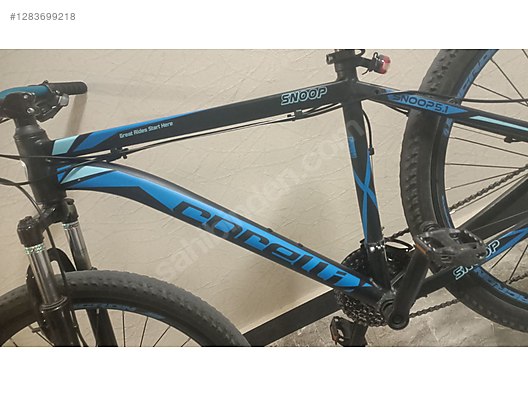 İkinci El ve Sıfır Alışveriş / Spor / Bisiklet / Dağ Bisikleti