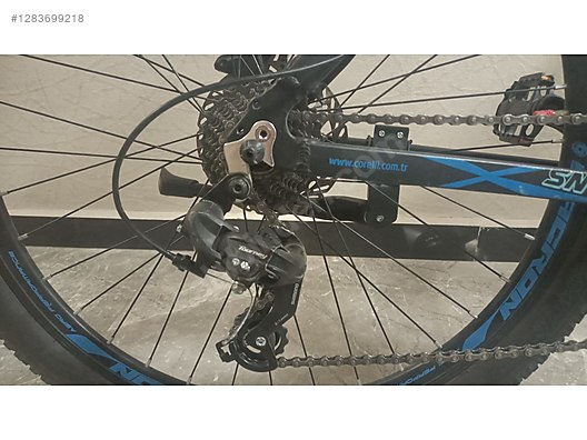 İkinci El ve Sıfır Alışveriş / Spor / Bisiklet / Dağ Bisikleti