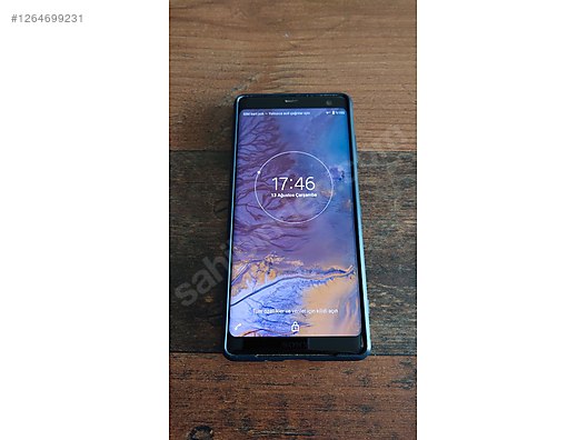 Used & Brand New Items / Cell Phones & Accessories / Cell Phones / Sony / Xperia XZ3