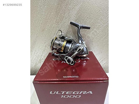 harga reel shimano ultegra 1000 Spinning 21 Gear Ratio 5.1:1 Fishing Reel IN Spinning Reels / Shimano ultegra