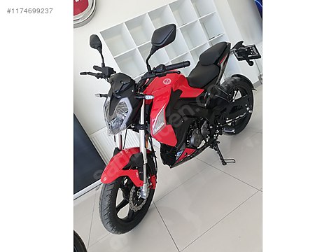 Benelli S Model Naked Roadster Motor Sahibinden Kinci El Tl