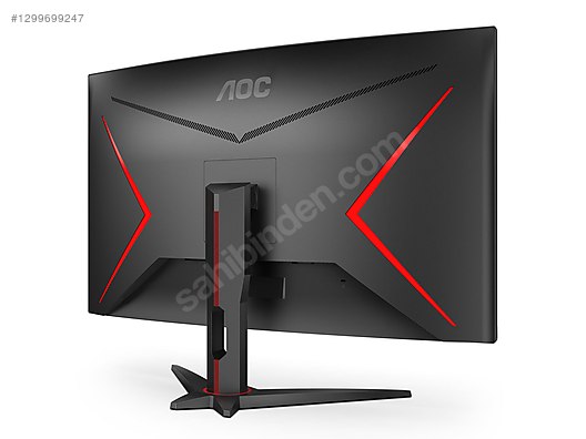AOC G Line 2nd GEN 24 inç 165 Hz 1 MS Curved sahibinden.comda
