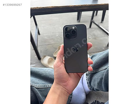 Apple / iPhone 14 Pro / iPhone 14 Pro orijinal seri hatasız