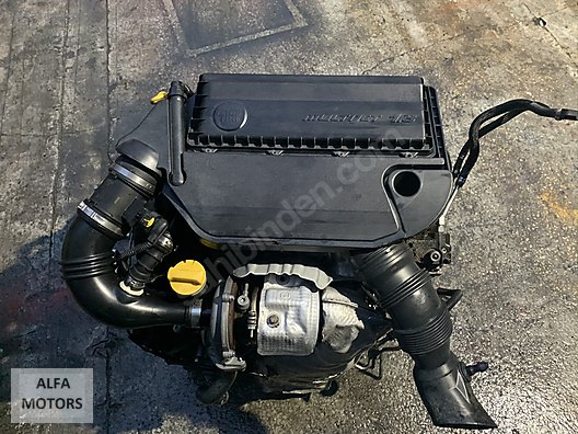 Fiat 1 3 Multijet Motor