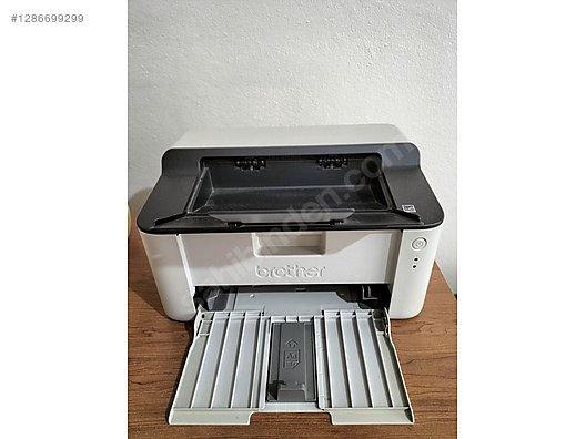 Yazıcı / Brother HL-1111 Siyah Beyaz Lazer Yazıcı sahibinden.comda