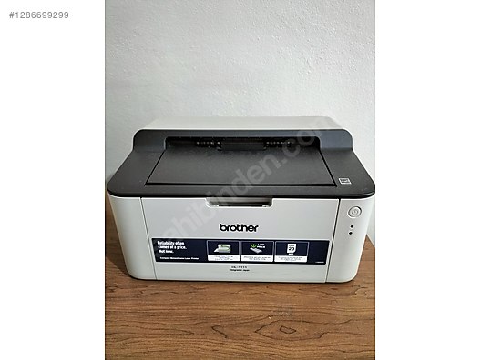 Yazıcı / Brother HL-1111 Siyah Beyaz Lazer Yazıcı sahibinden.comda