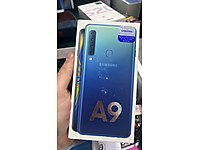 samsung galaxy a9 2018 mobile phone is on sahibinden com